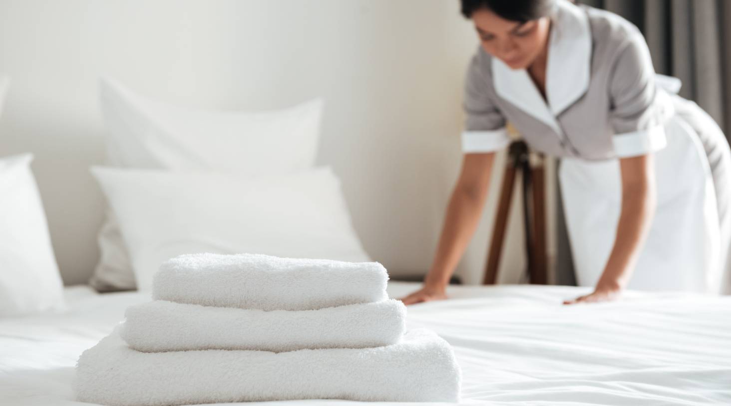 10 Reasons to Outsource Your Laundry for a Hotel in Bangkok