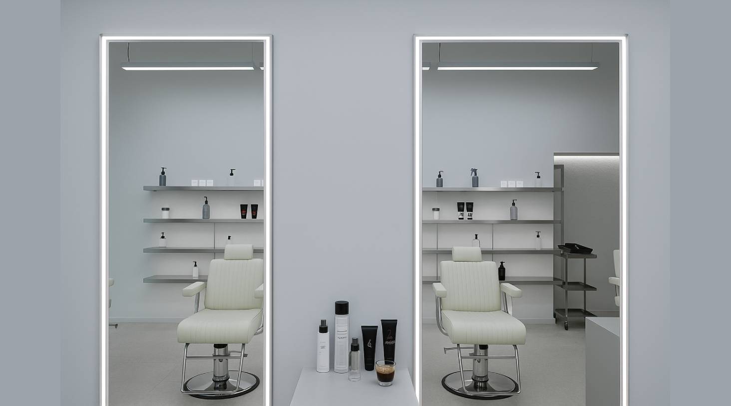 Case Study: Elevating Barbershop and Hair Salon Standards with Laundry Bangkok