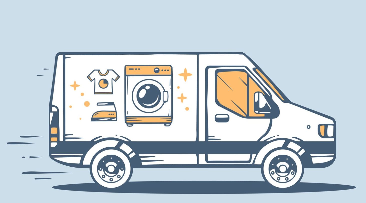 Benefits of Scheduled Laundry Pickup and Delivery for Businesses