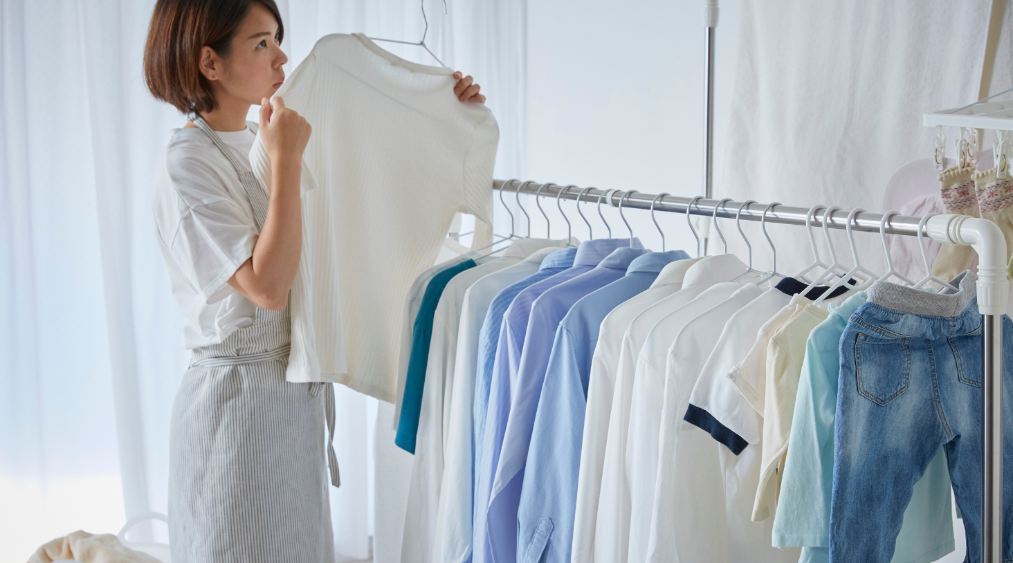 From Grimy to Gleaming: Experience the Difference of Professional Laundry in Bangkok