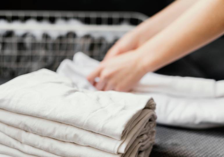 What to Expect from a Best-in-Class Commercial Laundry Partner