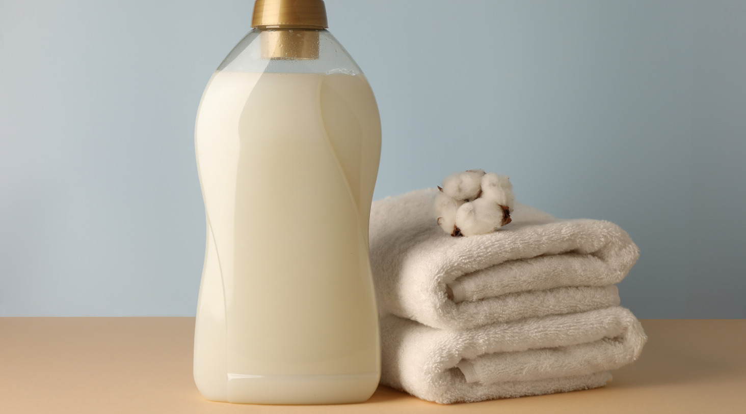 How to Make Your Own Fabric Softener and Dryer Sheets with Natural Ingredients