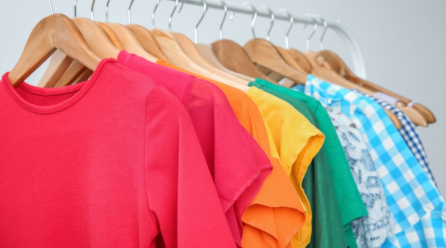 How to Use Salt, Ice and the Freezer to Keep Your Clothes Bright and Colorful