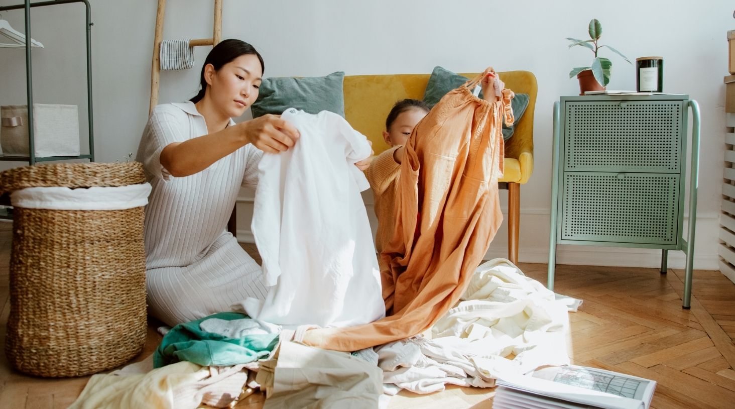 Laundry Bangkok's 24-Hour Turnaround: Speed Without Compromising Quality
