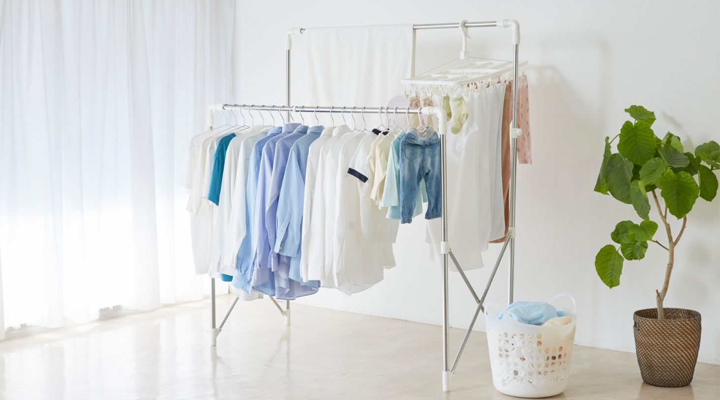 Laundry Care Tips to Make Your Clothes Last Longer