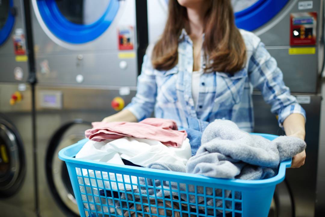 Eco-Friendly Laundry Solutions