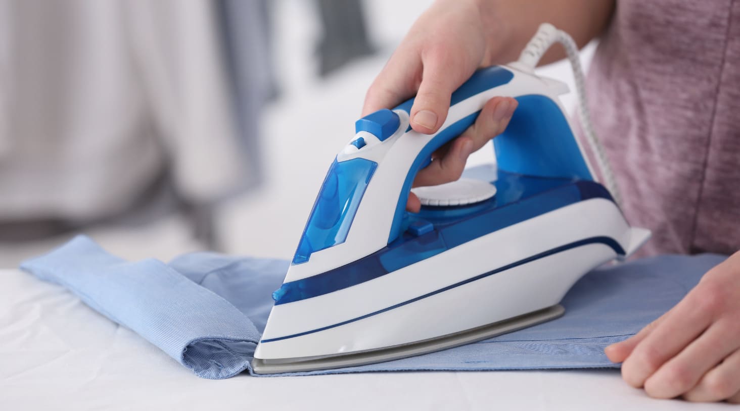 Quick Fixes Tips for Wrinkled Clothes