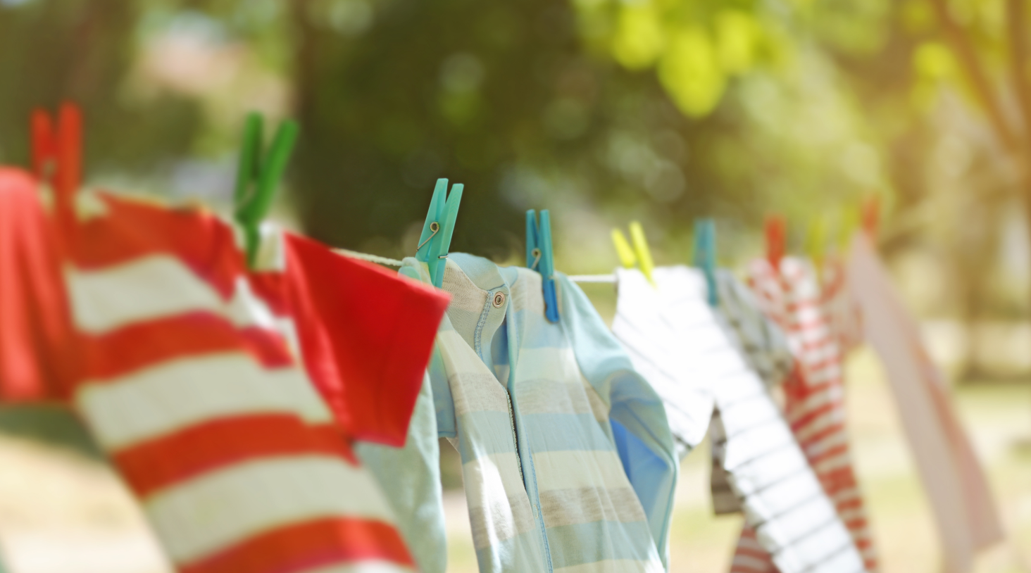 Safe Laundry Practices for Baby Clothing and Linens