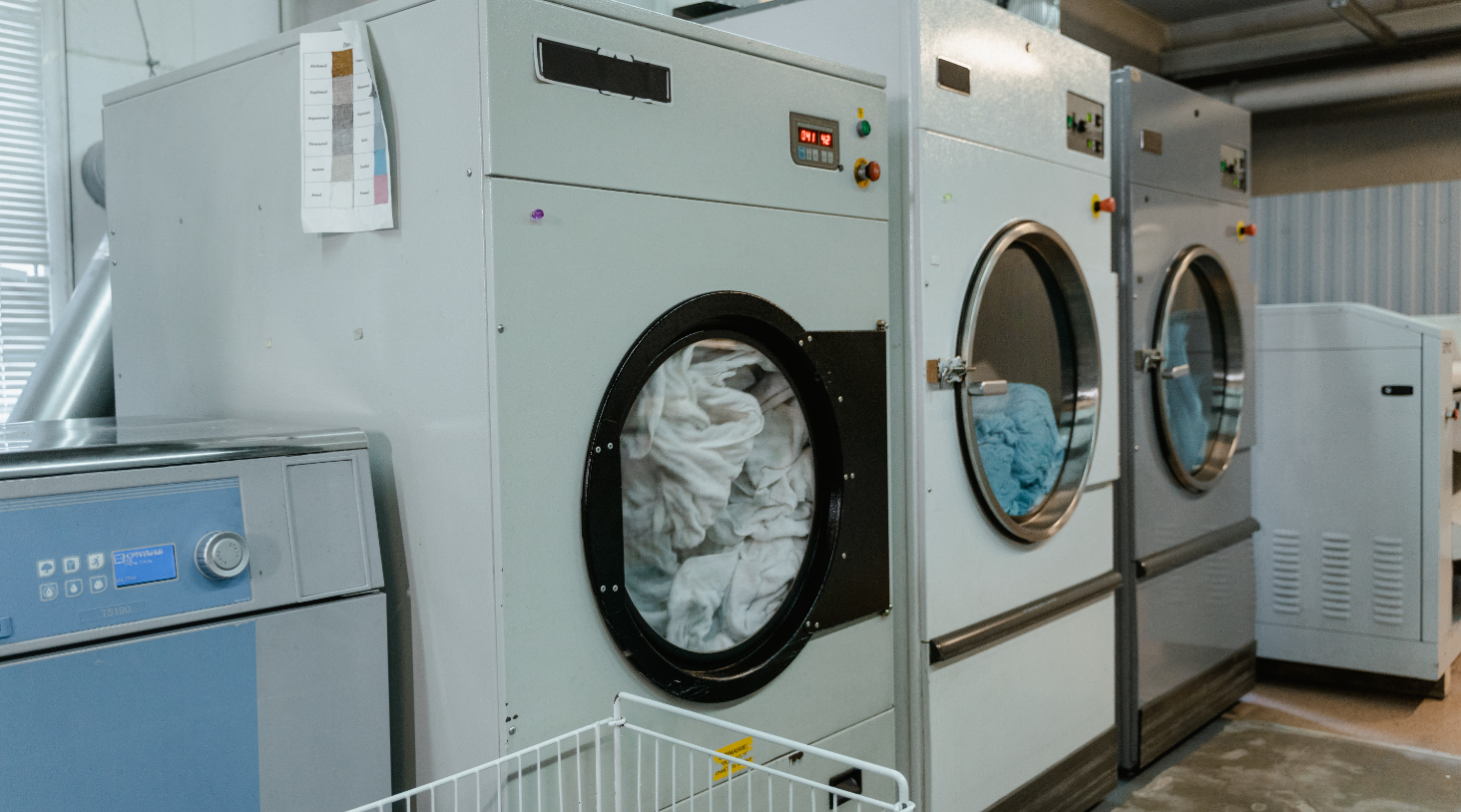 The Future of Clean: Innovations in Laundry Technology in Bangkok