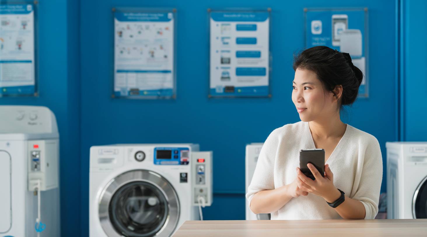 The Future of Laundry Services in Bangkok: Trends and Innovations