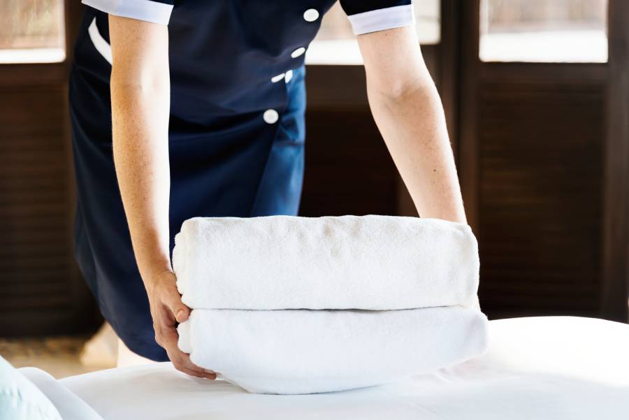 The Importance of Professional Laundry Services for Hotels in Bangkok