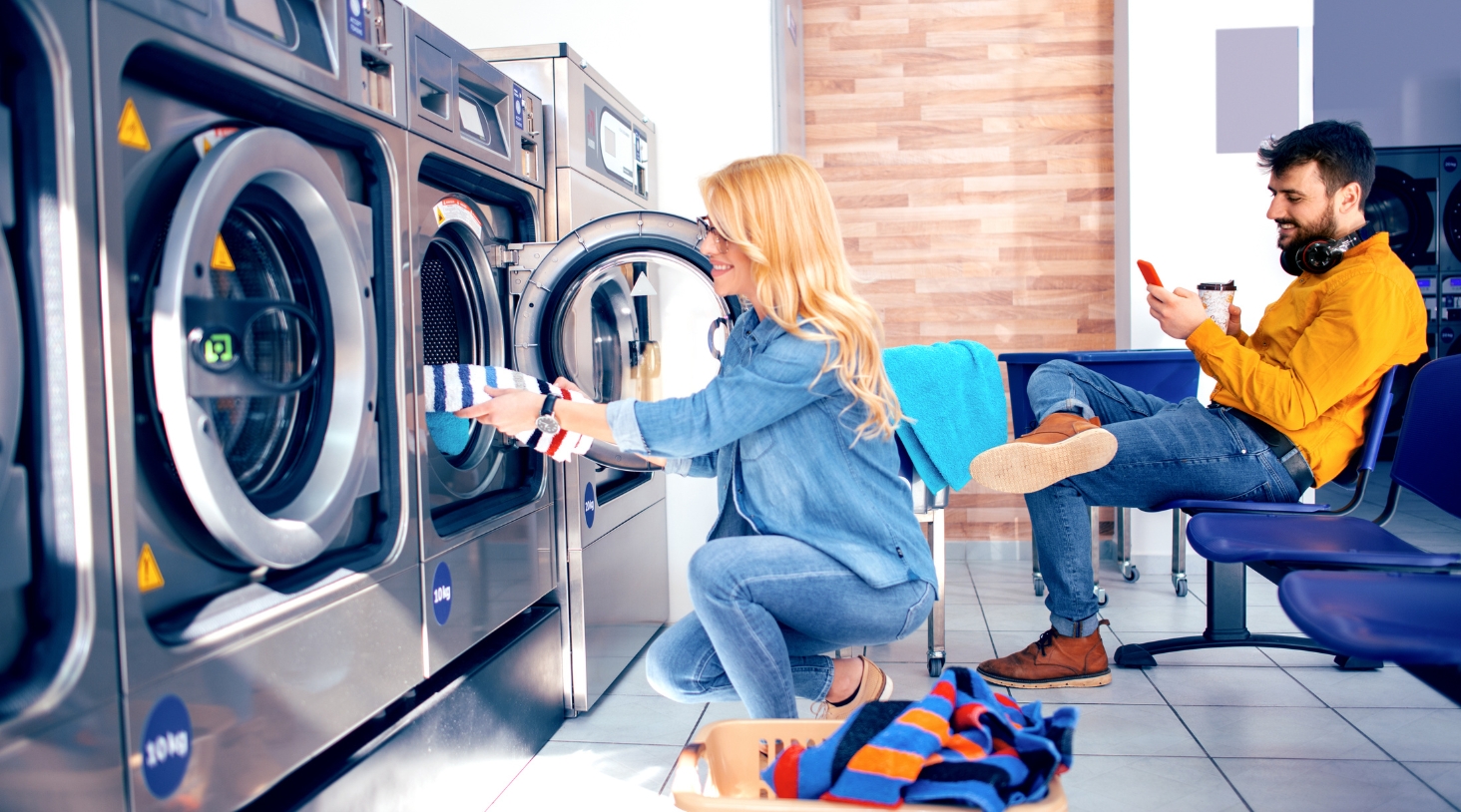 The Role of Laundry Services in Simplifying Life in Bangkok