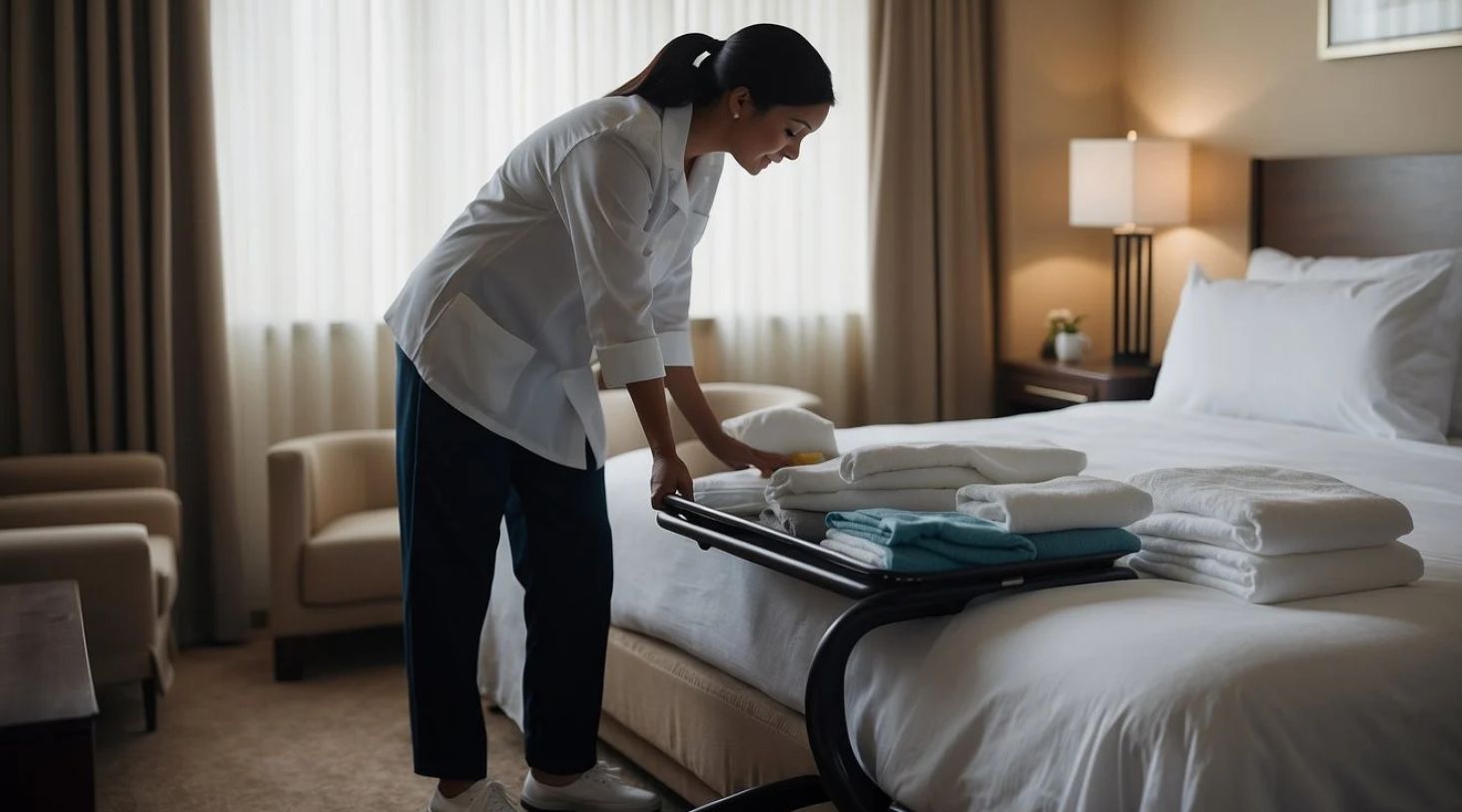 Why Clean Linens Are Key to Guest Satisfaction in the Hotel Industry