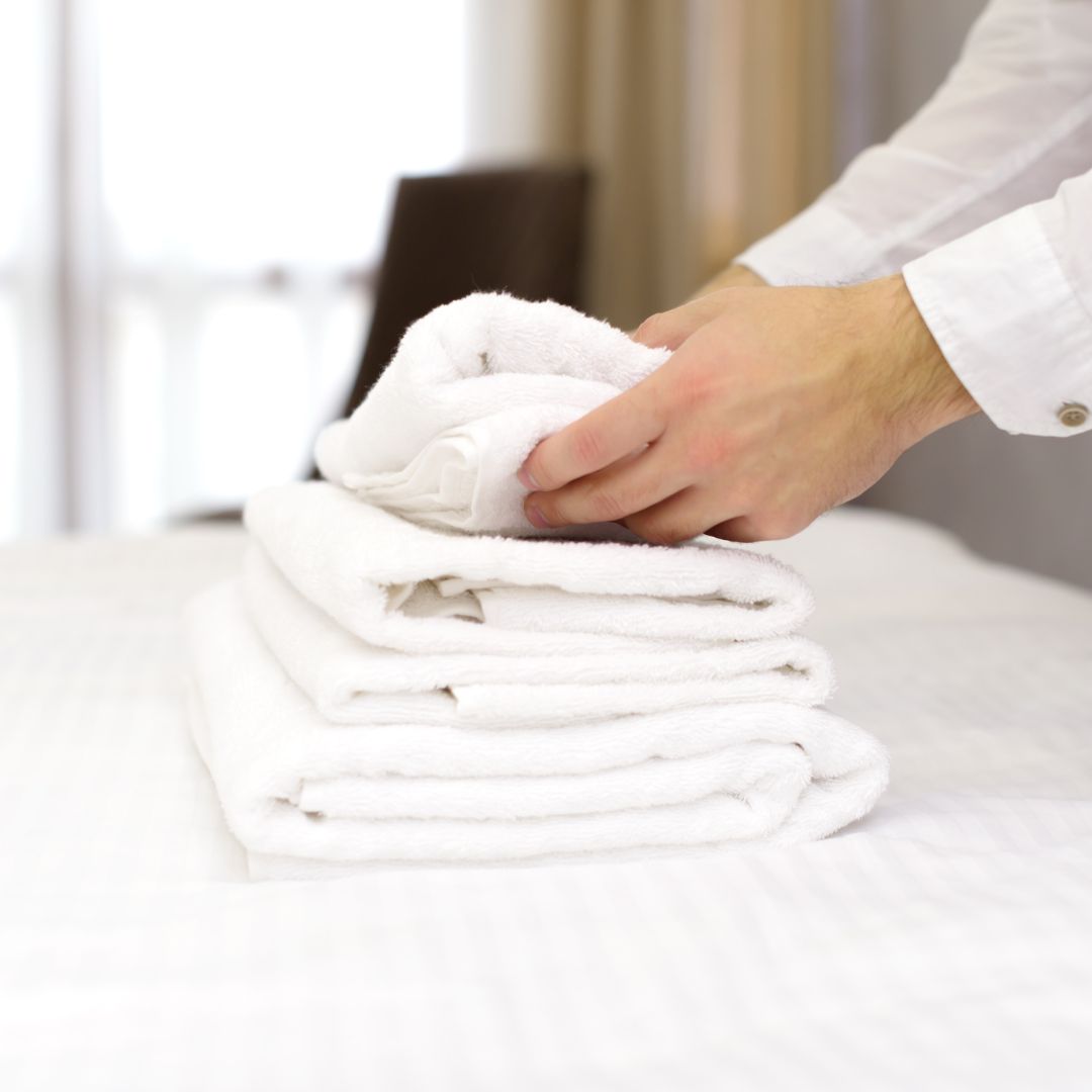 Why Clean Linens Are Key to Guest Satisfaction in the Hotel Industry